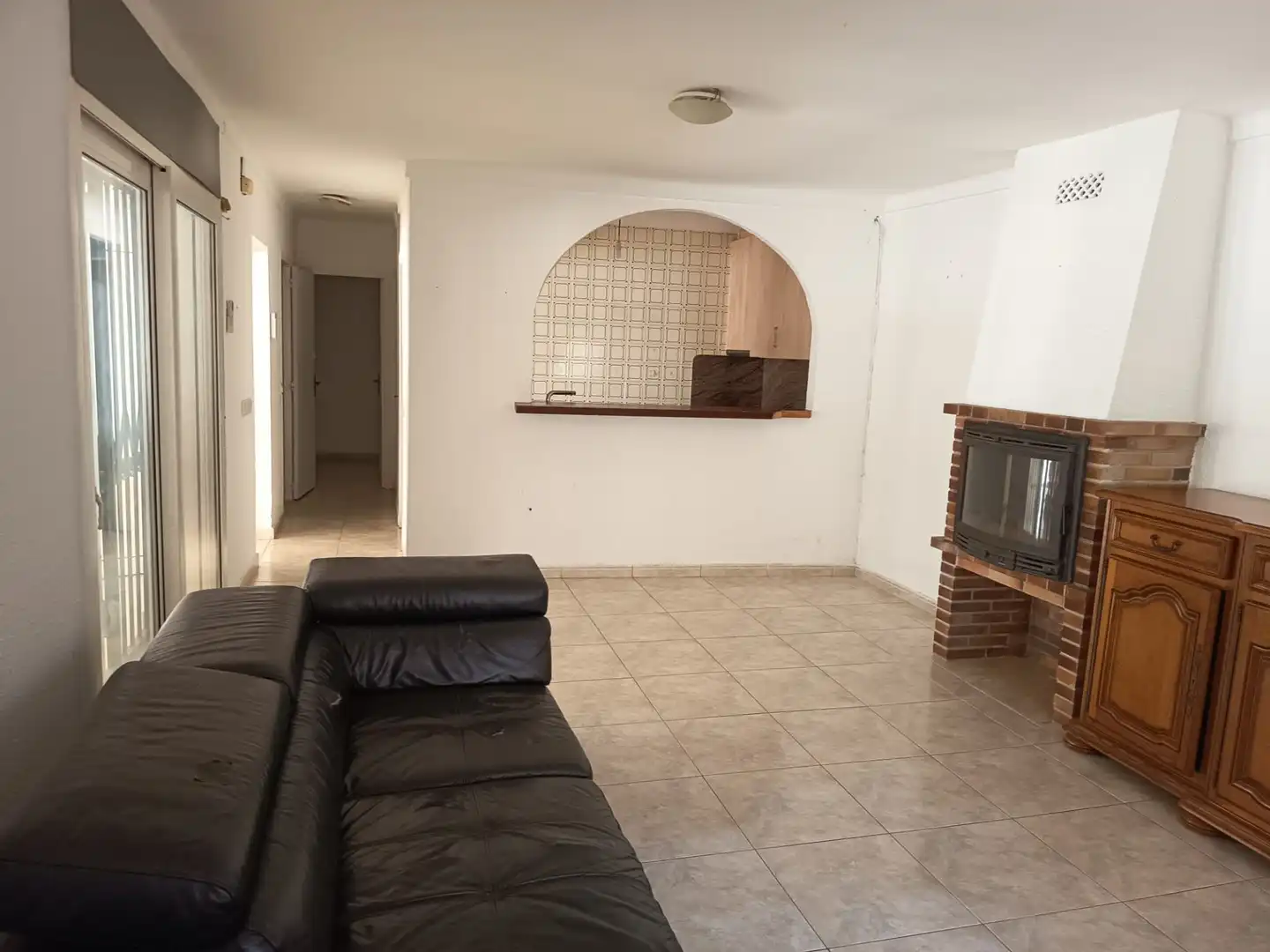 Sala d'estar de Casa o xalet en venda en Empuriabrava