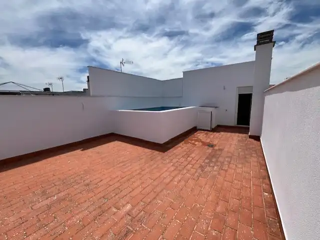 Terrassa de Dúplex en venda en Villafranca de Córdoba amb Piscina