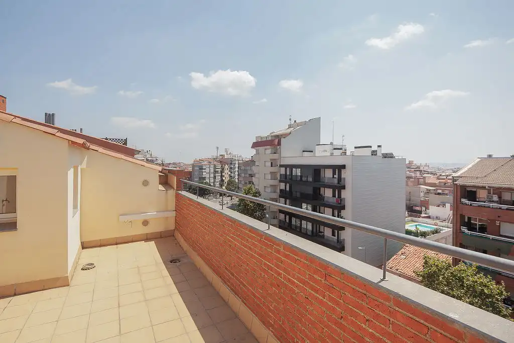 Terrassa de Pis en venda en Terrassa amb Parquet