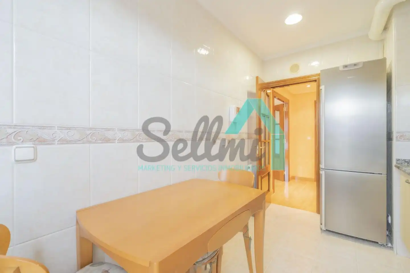 Kitchen of Flat for rent in Ería - Masip