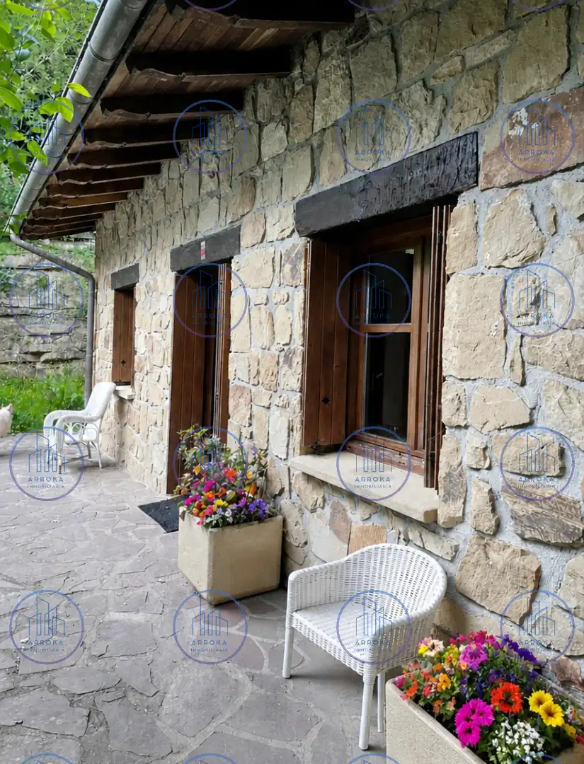 Außenansicht von Country house zum Verkauf in Orio mit Heizung, Privatgarten und Terrasse