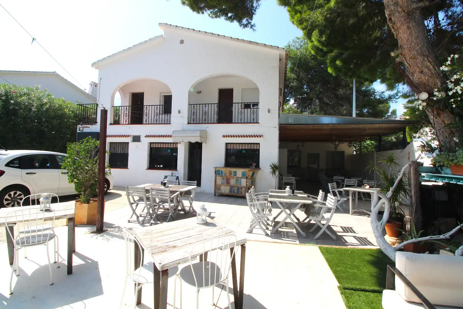 Casa o chalet en venta en Dénia con Aire acondicionado, Jardín privado y Terraza