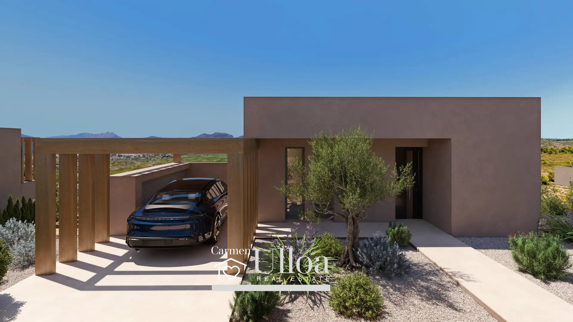 Chalet con piscina en venta en Calle de Benissa, imagen 13