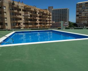 Swimming pool of Apartment for sale in Torremolinos