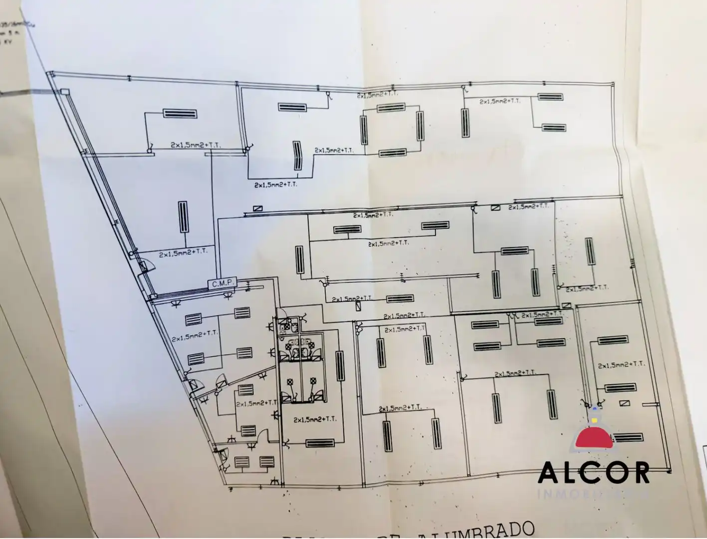 Industrial building for sale in Centro Comercial - Capsades -  Hospital, imagen 13