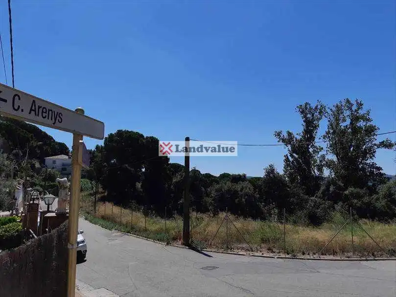 Terrenys i solars en venda a Carrer Burriac 2-4-6-8 y Carrer Arenys 11, imagen 5