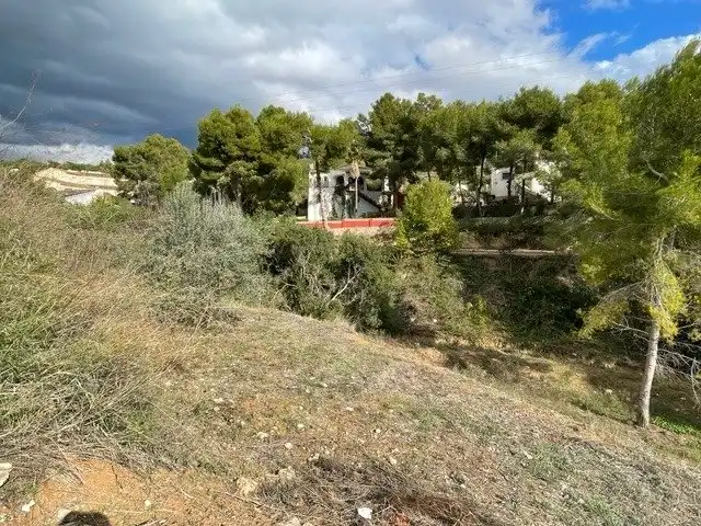 Terreno residencial en venta en La Fustera, imagen 5