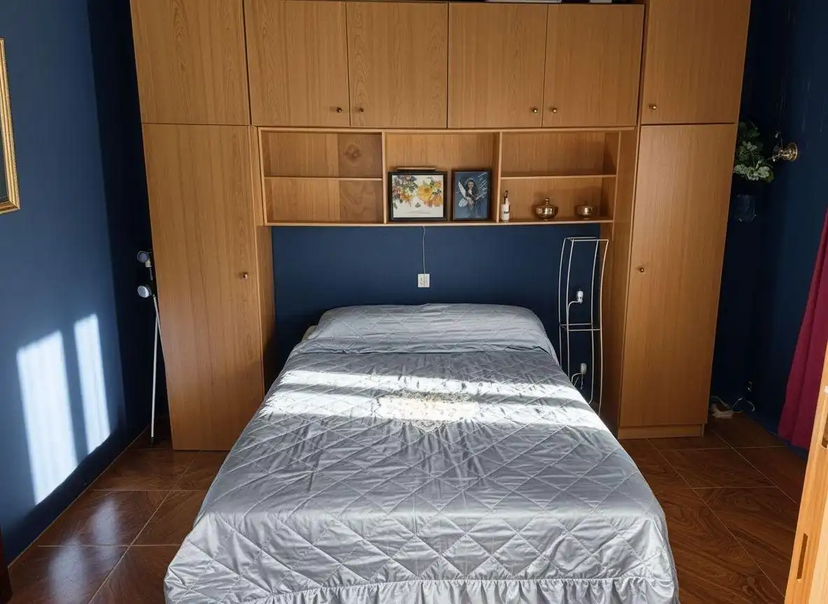 Habitación de Casa o chalet en venta en Fuensanta con Terraza, Piscina y Amueblado