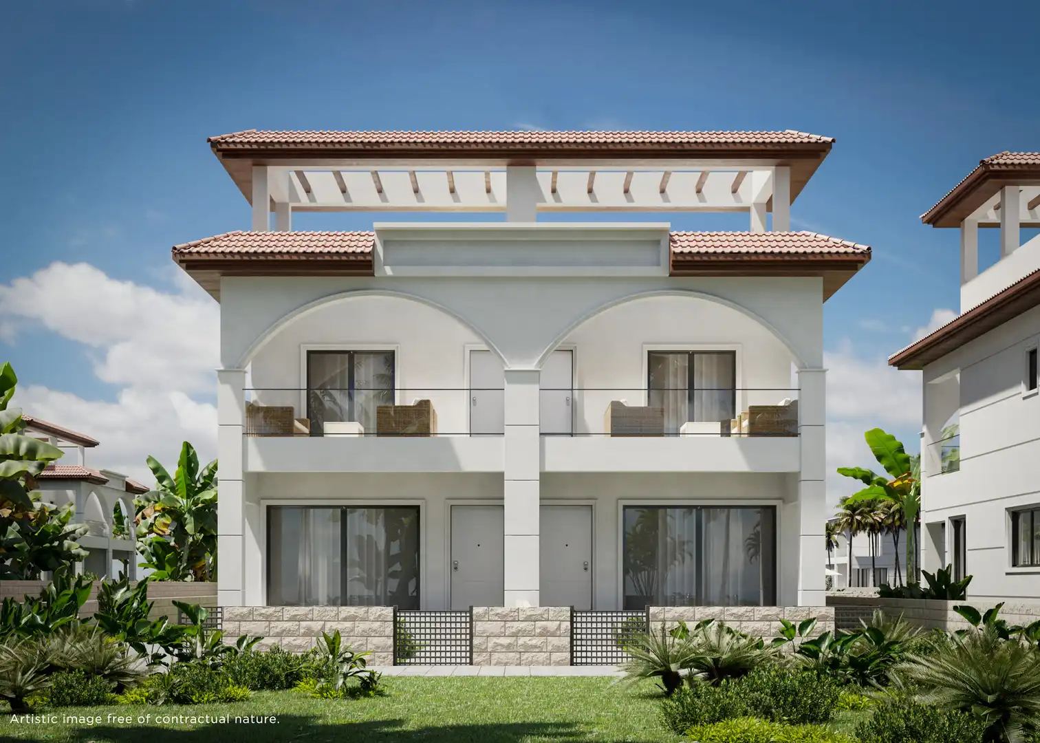 Houses for sale in Lo Marabú