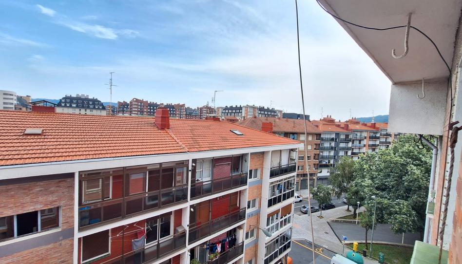 Foto 1 de Piso en venta en Intxorta Mendiaren Kalea, San Adrián, Bizkaia