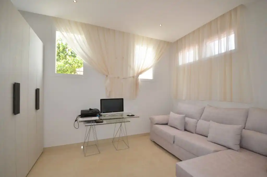 Chalet con piscina en venta en L'Albir, imagen 22