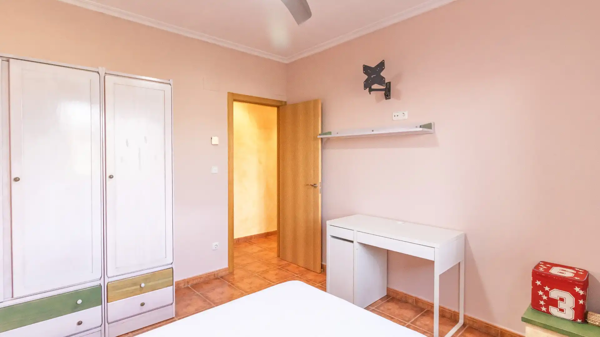 Habitación de Casa o chalet en venta en Elche / Elx con Aire acondicionado, Calefacción y Terraza