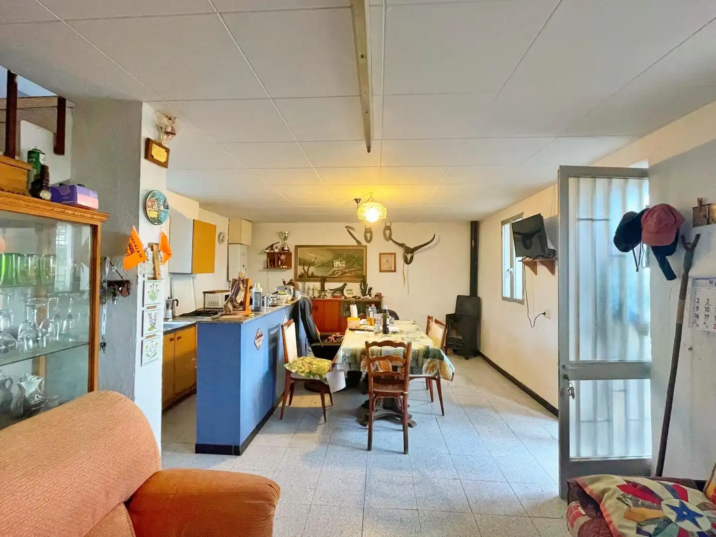 Cocina de Casa o chalet en venta en Tortosa