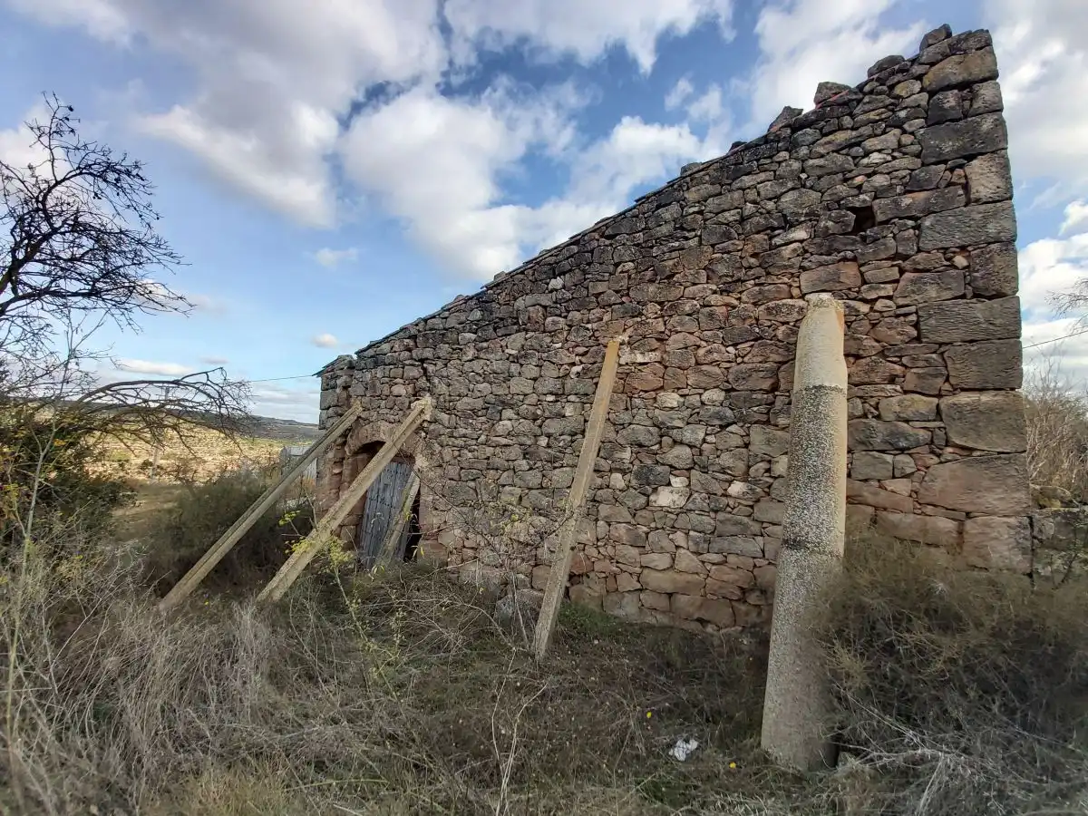 Finca rústica en venda en L'Albagés