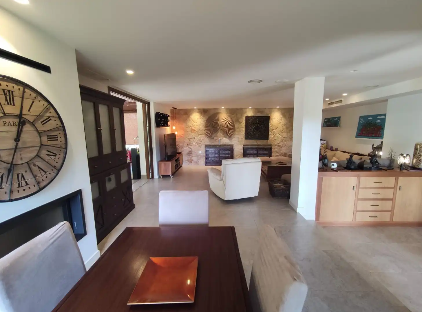 Casa o xalet en venda en Elche / Elx amb Aire condicionat, Calefacció i Jardí privat
