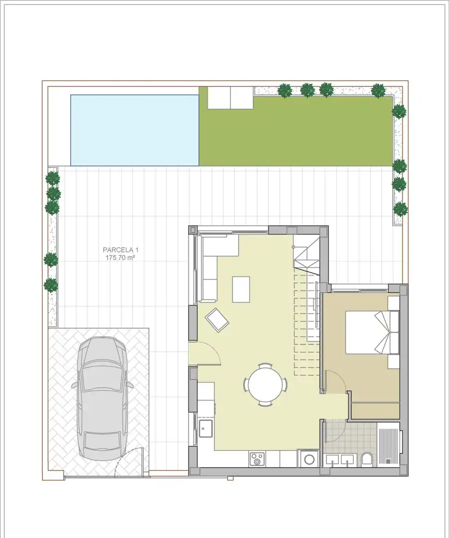 Chalet con piscina en venta en Desamparados - Hurchillo - Torremendo, imagen 13