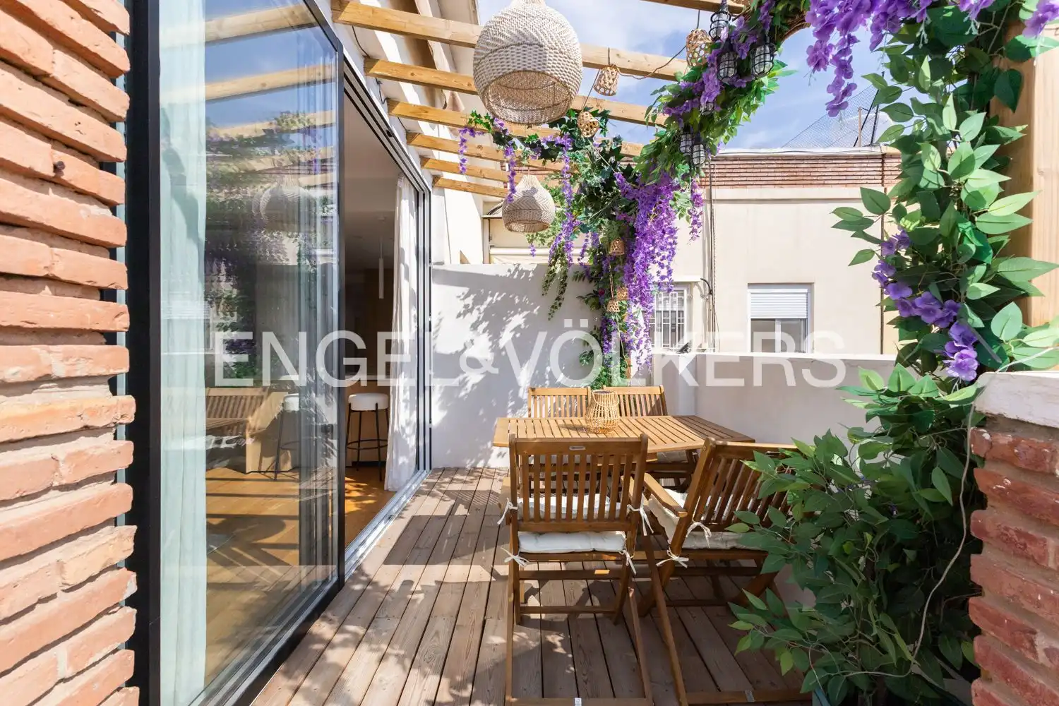 Terraza de Piso en venta en Valencia con Aire acondicionado, Calefacción y Terraza