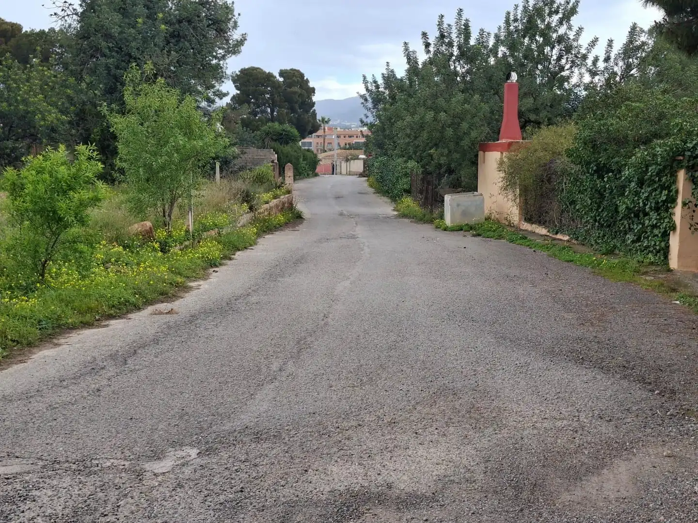 Terrain rustique à vendre à Camí de Paterna - Lloma del Calderer, imagen 9