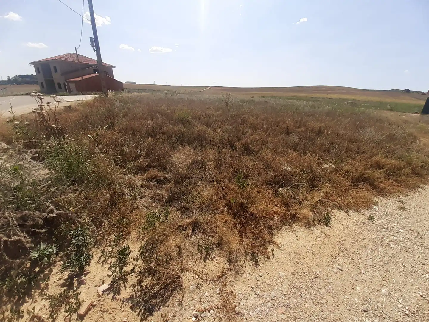 Residential land for sale in Madridanos, imagen 2