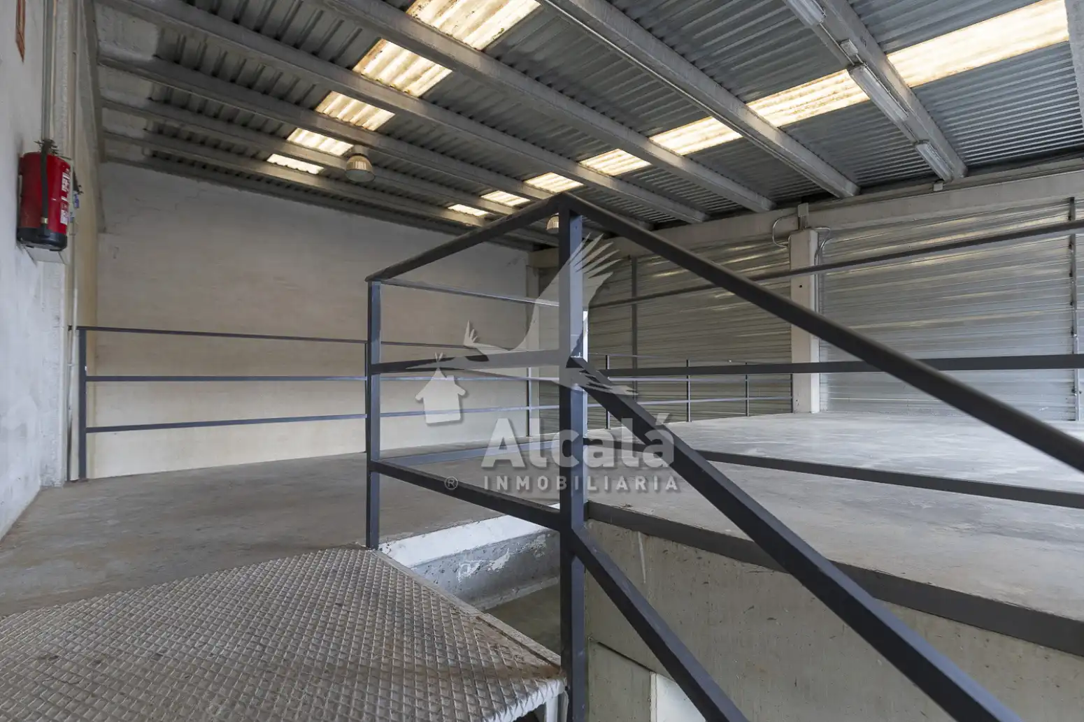 Industrial buildings for sale in Daganzo de Arriba, Madrid