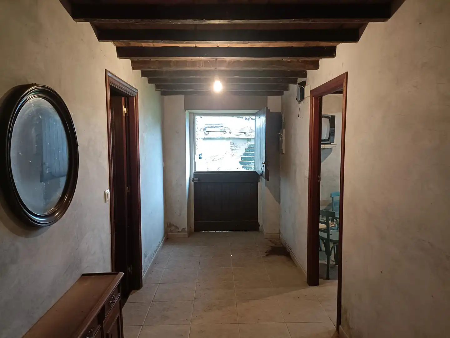 Casa adosada en venta en Cesuras con Jardín privado y Trastero