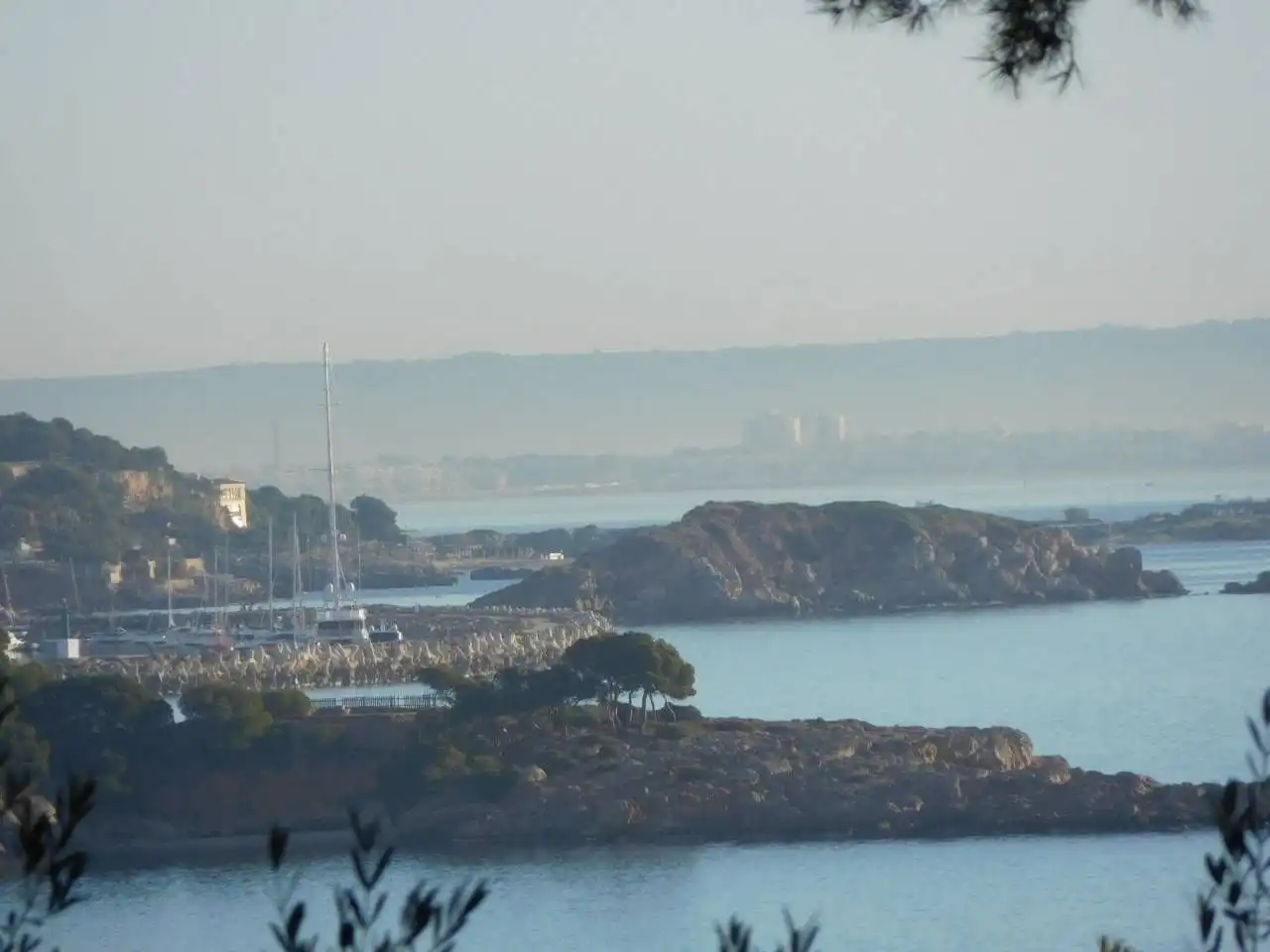 Außenansicht von Residential zum Verkauf in Calvià