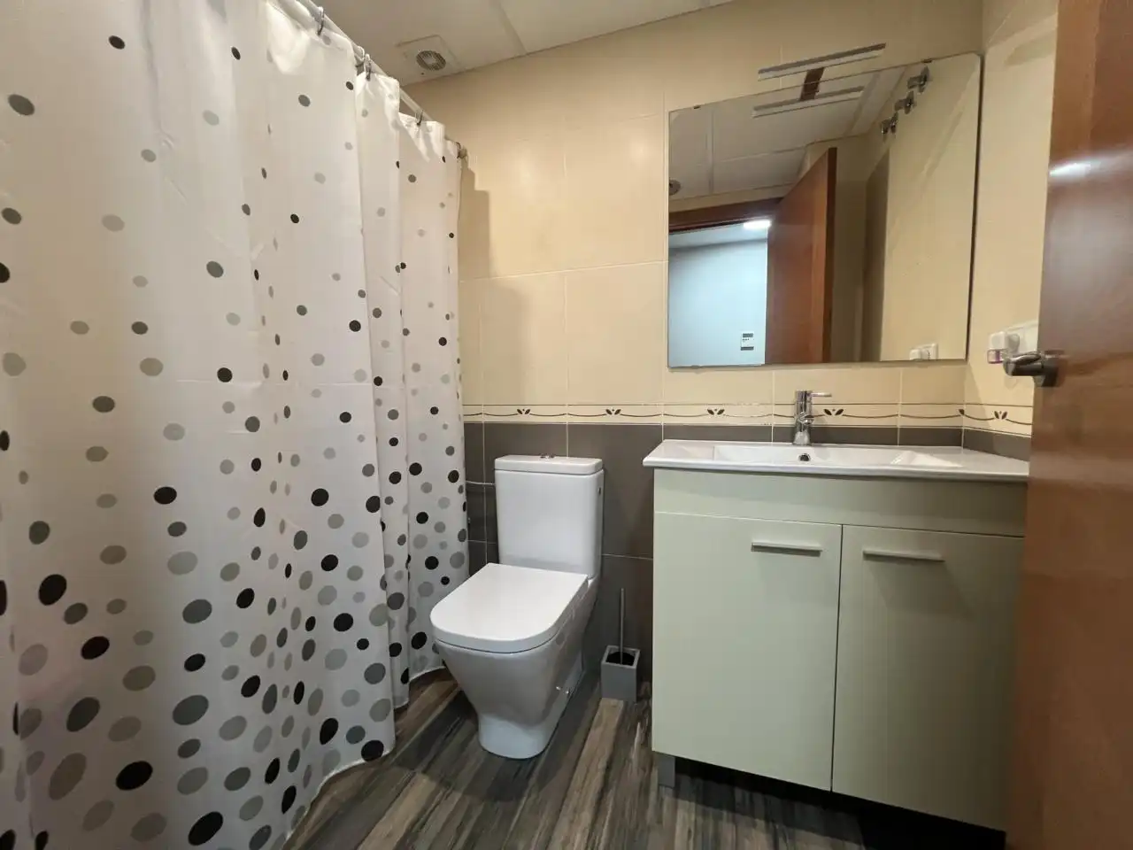 Bathroom of Duplexes for sale in Malgrat de Mar  with Air Conditioner, Heating and Terrace