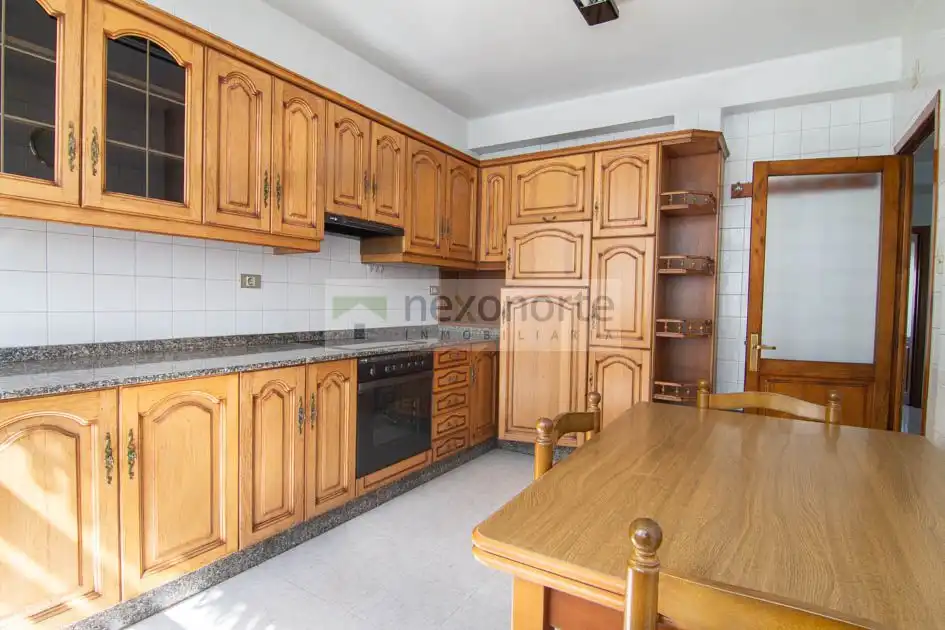 Cocina de Piso en venta en As Pontes de García Rodríguez  con Trastero