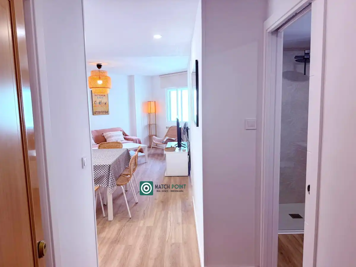 Exterior view of Flat for rent in Almuñécar  with Furnished