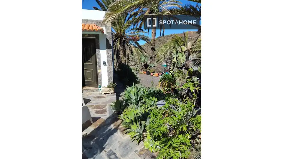 Habitació a Vallehermoso