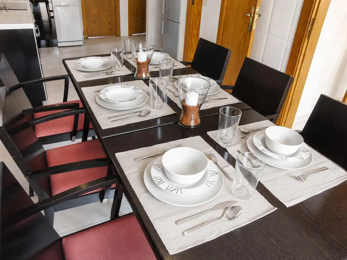 Dining room of Houses for sale in Santanyí  with Air Conditioner, Private garden and Terrace