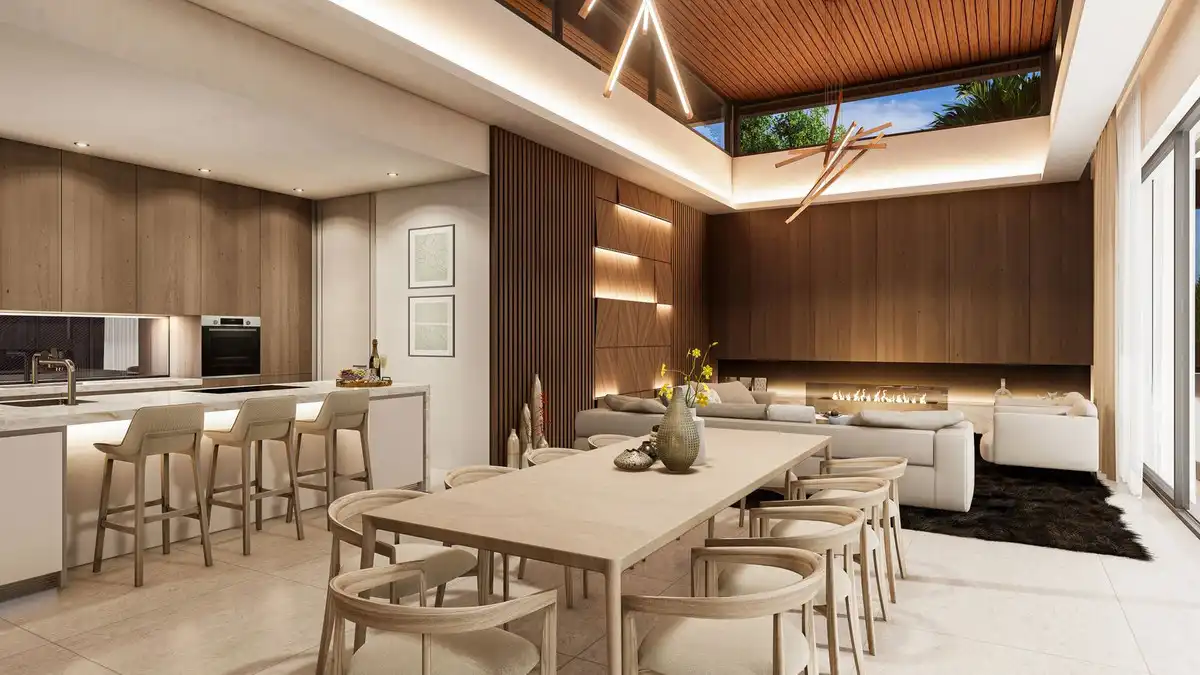 Chalet con piscina en venta en Milla de Oro, imagen 10