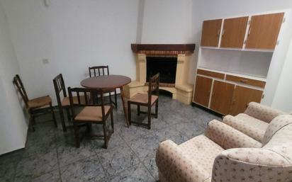 Sala d'estar de Casa o xalet en venda en Vícar amb Terrassa i Balcó
