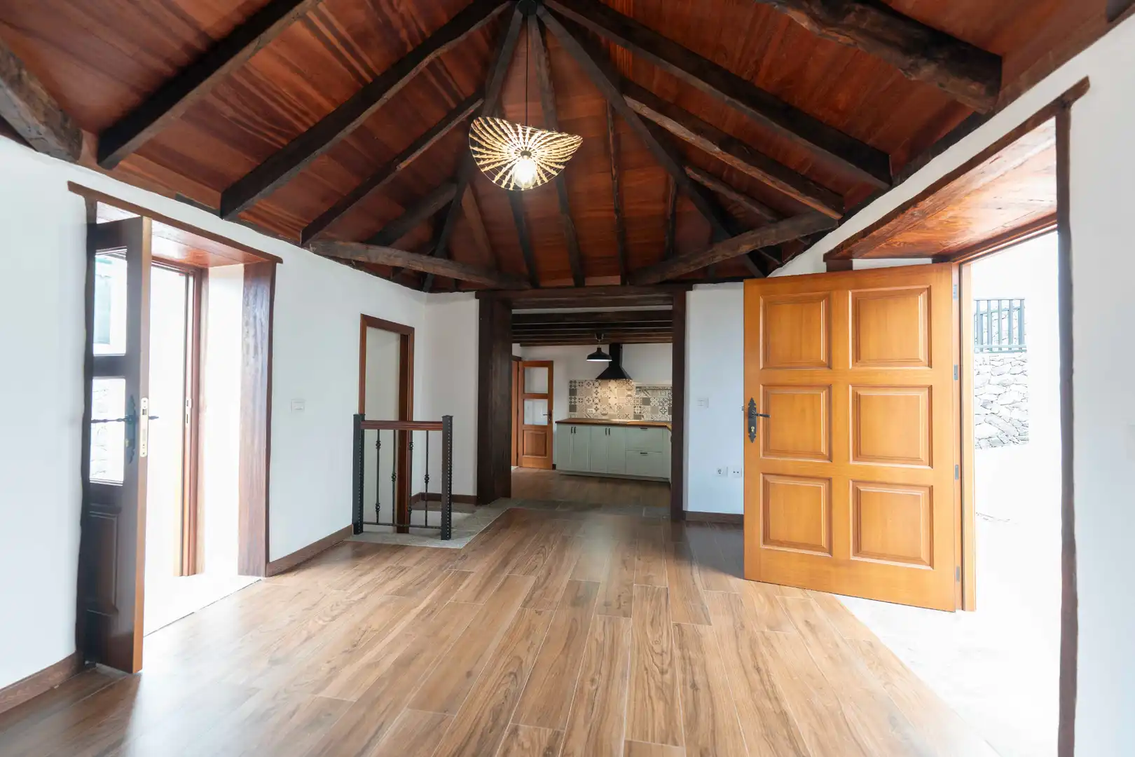 Finca rústica en venda en Los Realejos amb Parquet, Terrassa i Balcó