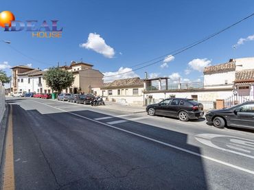 Casa amb balcó en venda a Beiro
