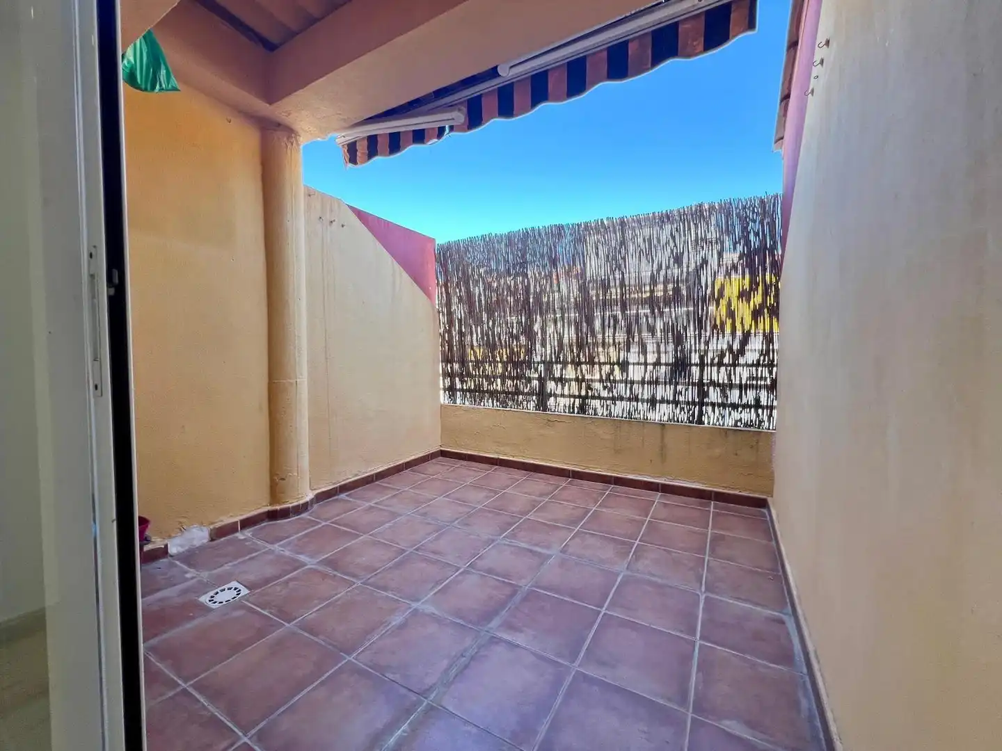 Balcony of Flat for sale in Benidorm  with Terrace and Balcony