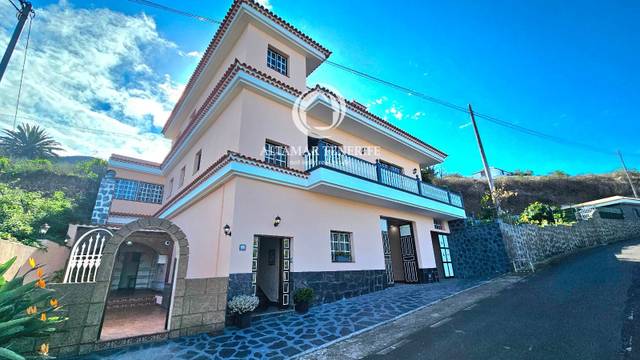 Casa-chalet en Venta en Los Silos