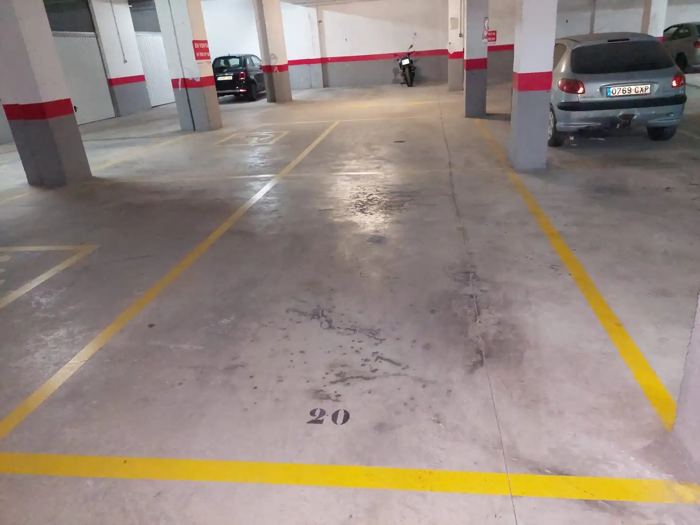Parking à vendre à C/ Don Juan de Borbon, imagen 17