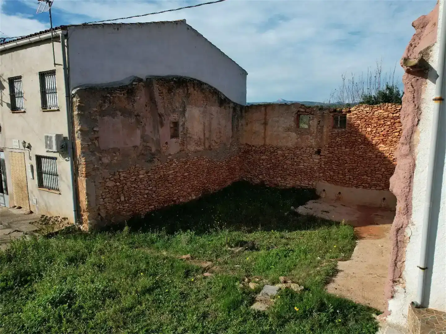 Casa adosada en venta en Useras /  Les Useres