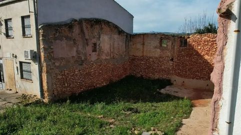 Foto 2 de Casa adosada en venda a Partida en Calbo, 30, Useras / Les Useres, Castellón