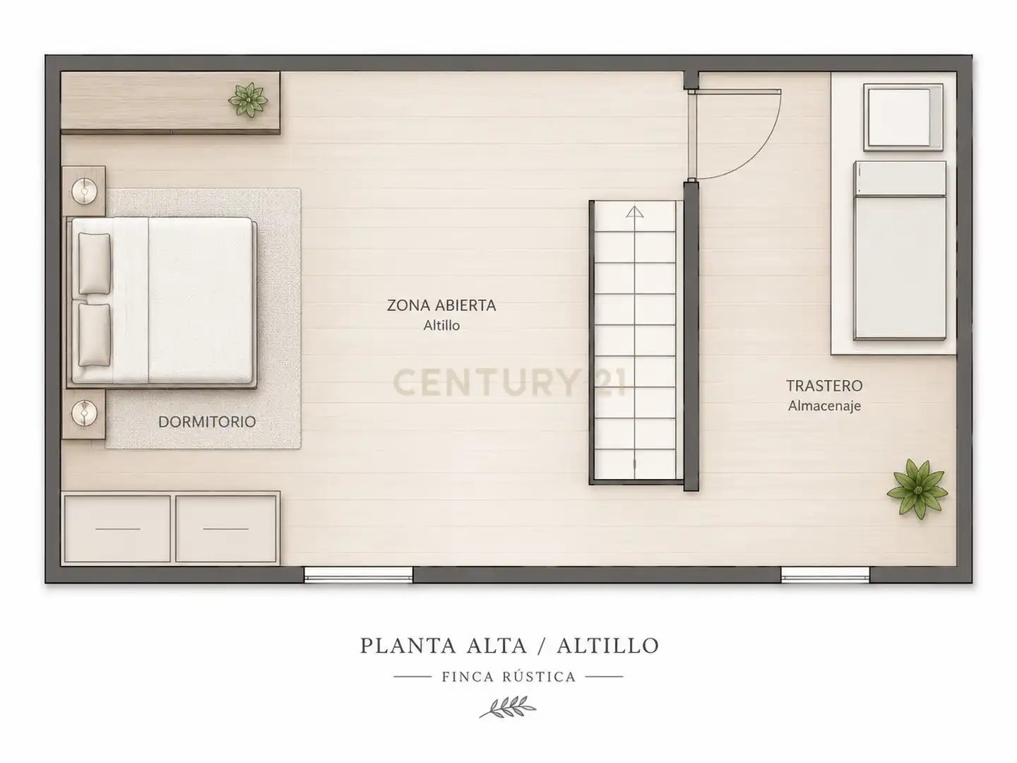 Casa o chalet en venta en Casabermeja con Trastero y Amueblado