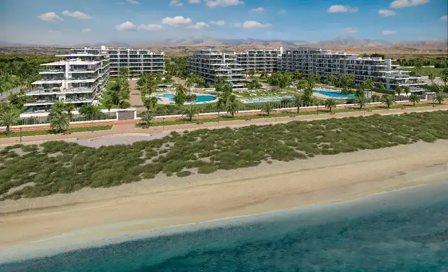 Apartment mit Pool zum Verkauf in Almerimar, imagen 5