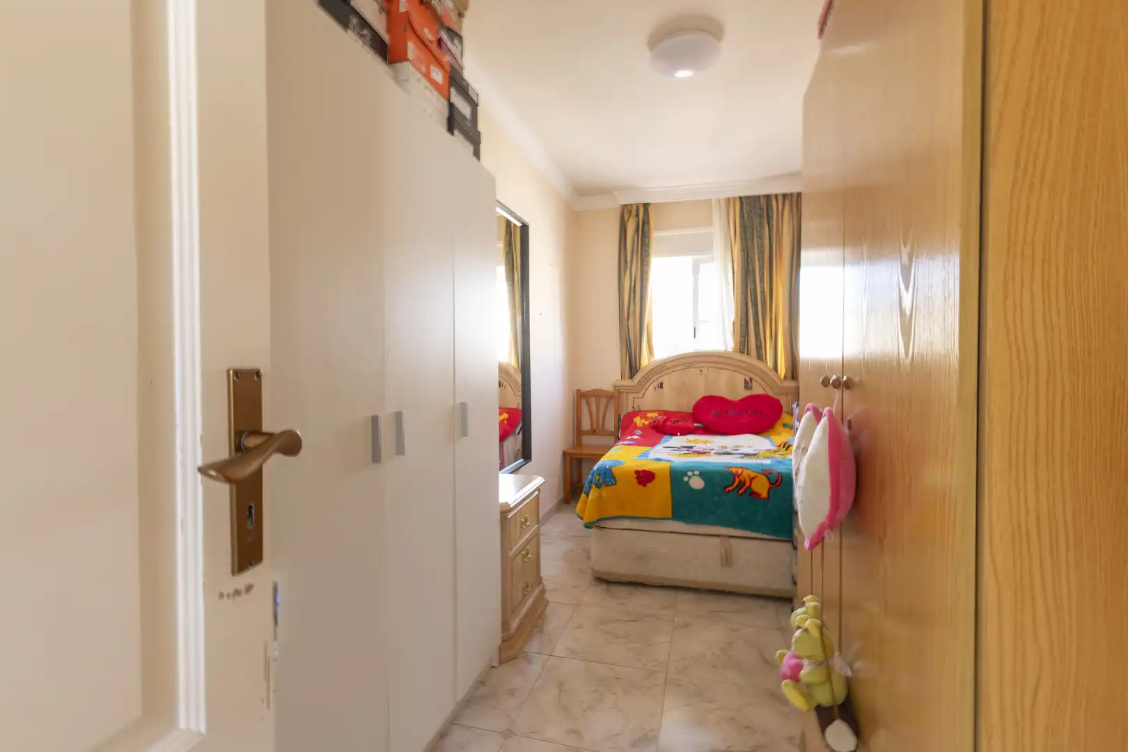 Habitación de Piso en venta en Adeje con Trastero y Balcón