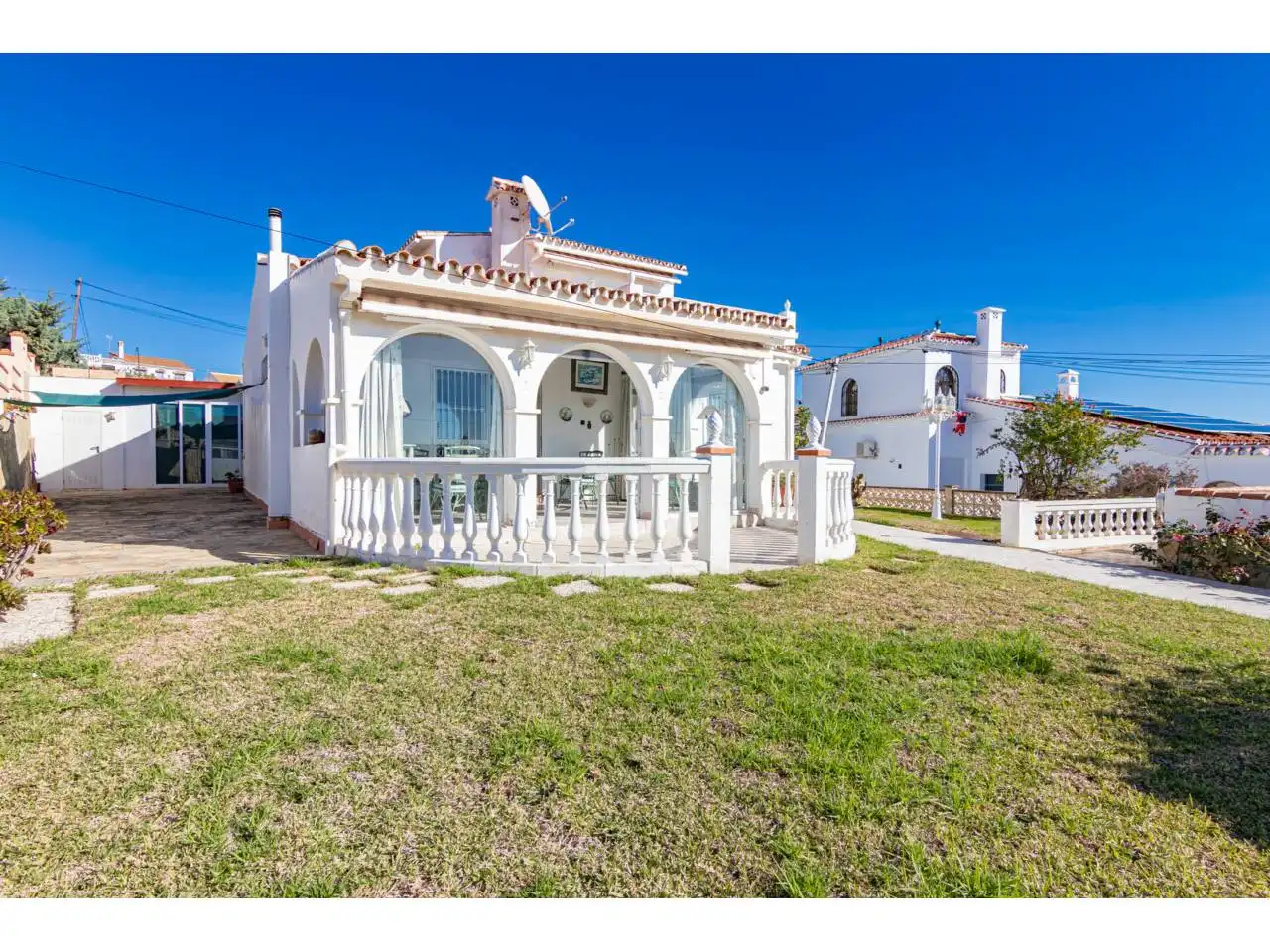 Villa avec jardin à vendre à Urbanizacion La Sirena, imagen 2