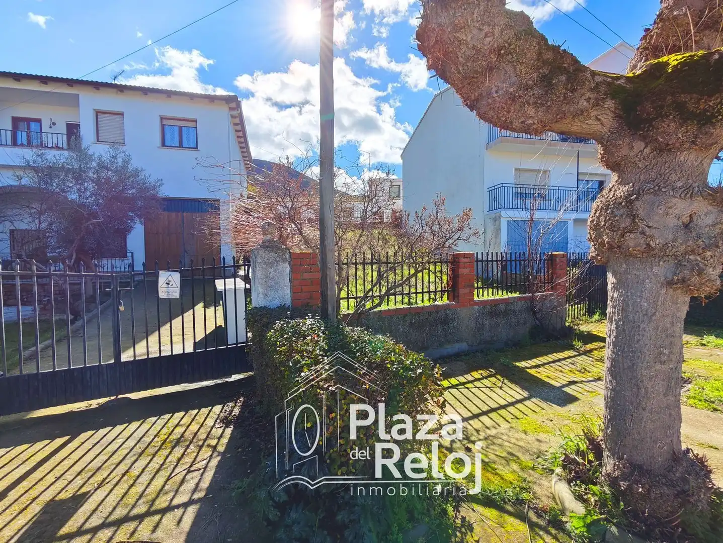 Terreno en venta en Sevilleja de la Jara