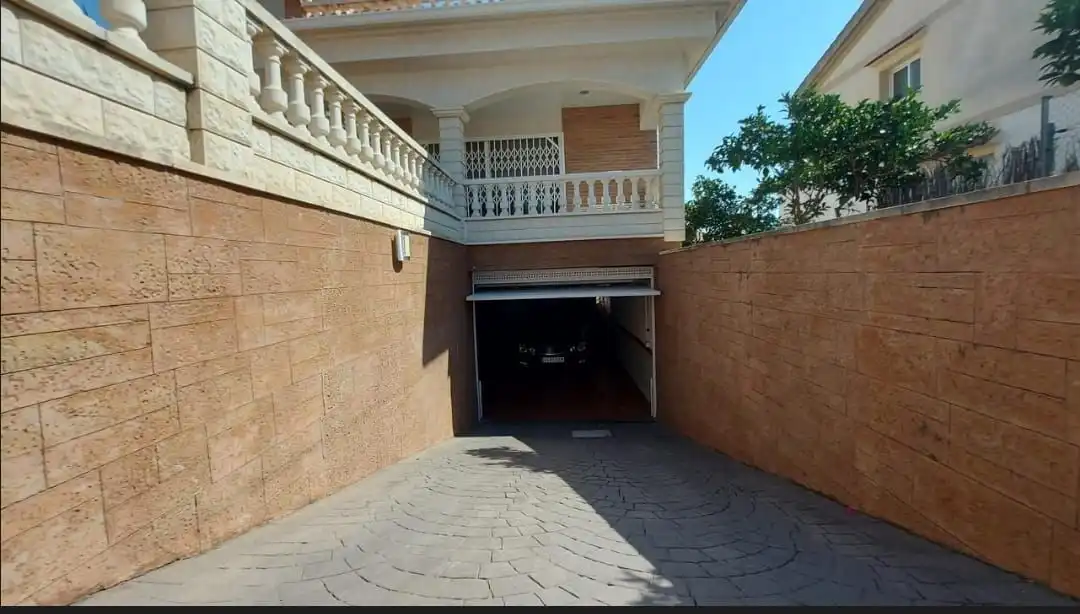 Parking of Houses for sale in Calafell  with Heating, Private garden and Terrace