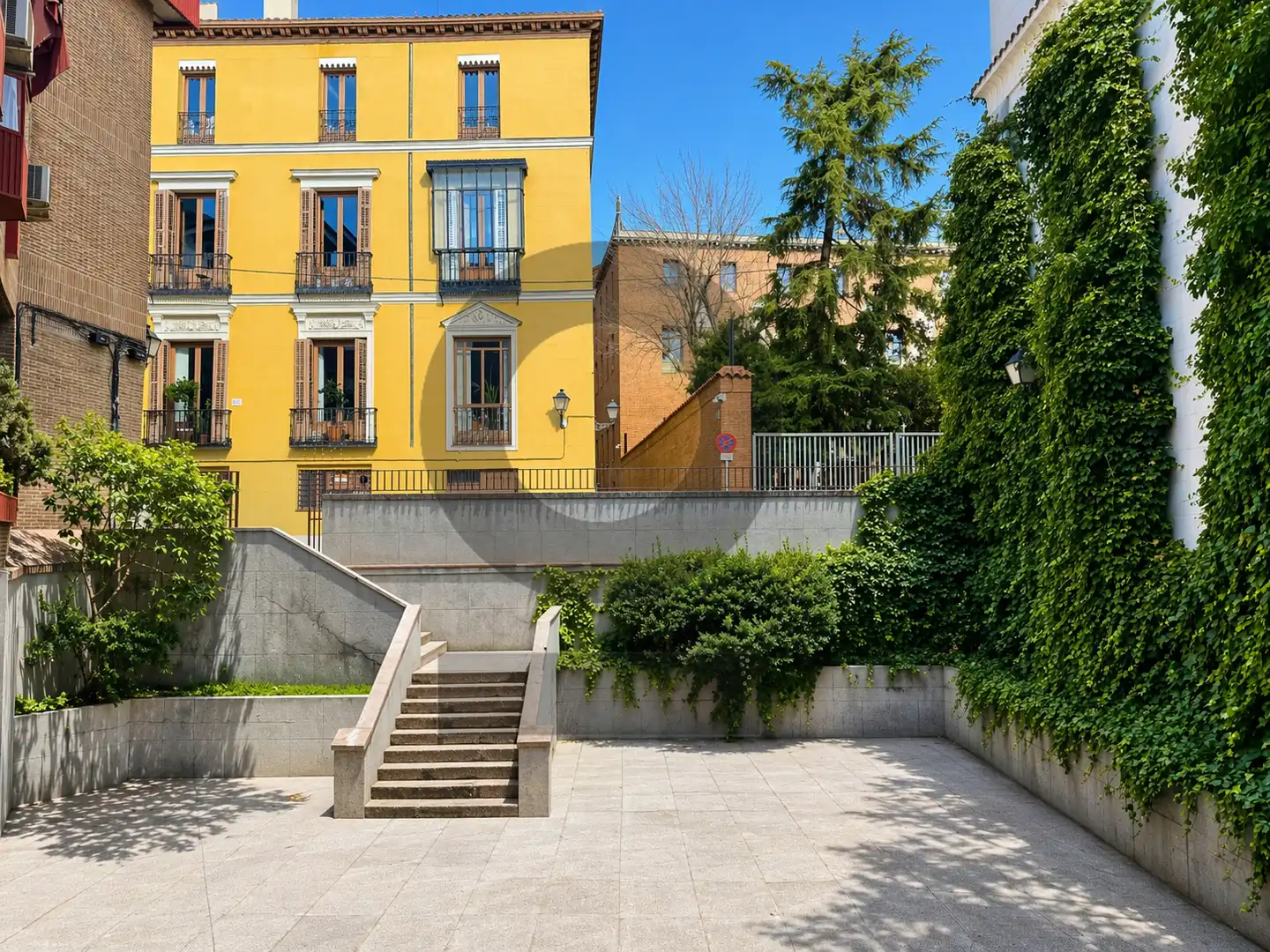 Wohnung mit Terrasse zum Verkauf in Calle del Sacramento 7, imagen 7