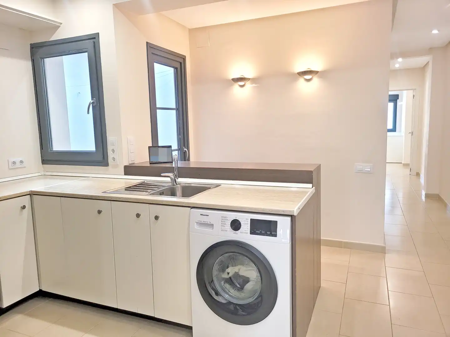 Cocina de Finca rústica en venta en Jávea / Xàbia con Aire acondicionado, Calefacción y Terraza