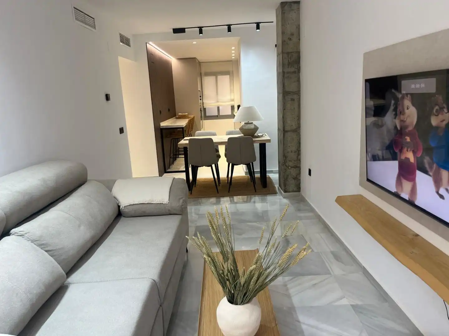 Wohnung zur Miete in Calle Martínez Maldonado, 18, Los Castillejos - La Trinidad