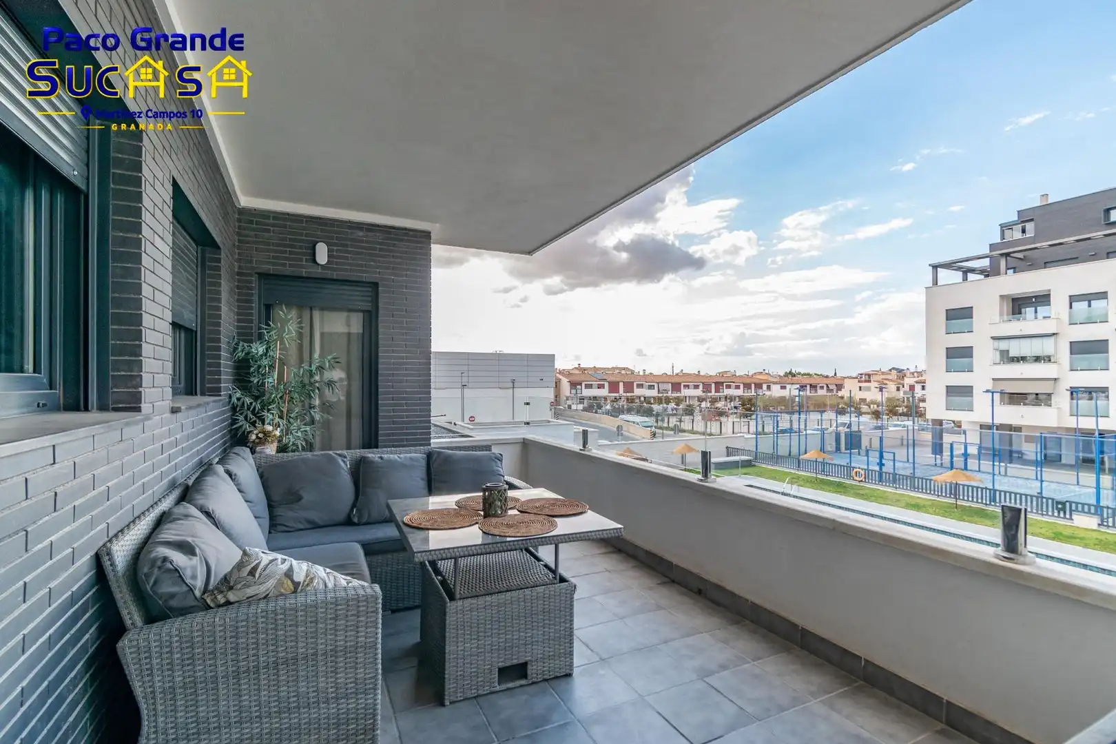 Piso con piscina en venta en Calle DARWIN, imagen 4